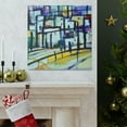 thumbnail image 5 of Modernist New Perspectives - Canvas, 5 of 10