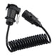 thumbnail image 1 of Cable de extensión de remolque de 7 pines Conector de remolque Enchufe de cableado de remolque para camión, 1 of 9