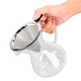 thumbnail image 3 of Drip Glass Coffee Maker, Easy Cleanup Reusable Safe Coffee Pot  For Home For Coffee Shop For Kitchen, 3 of 8