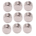 thumbnail image 2 of Pipe Plug, Hex Plugs Fastener  For Industrial Equipment For CNC, 2 of 8