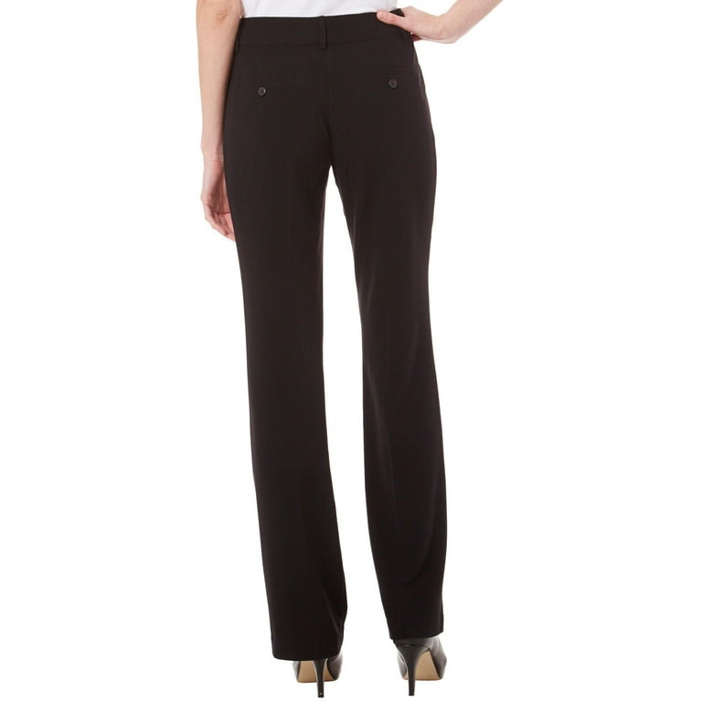 Black junior dress pants sale