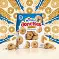 thumbnail image 5 of Hostess Donettes Variety Pack Big Bags 6 Flavors, Frosted, Double Chocolate, Old Fashioned, Honey Bun, Crunch & Churro, 5 of 5