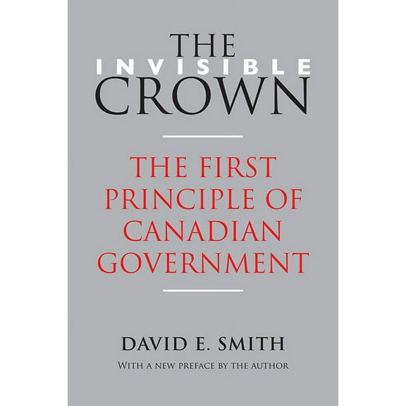 The Invisible Crown (Paperback)