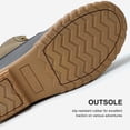 thumbnail image 4 of Botas de invierno ALEADER Duck Boots para hombre, impermeables y aislantes, 4 of 8