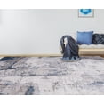 thumbnail image 5 of Venice VEN-1 Gray Modern Rug 8' 3" X 11 ' 6", 5 of 5