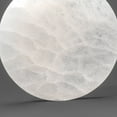 thumbnail image 4 of Genuine Selenite Crystal Charging Plate, 4 of 4