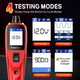 thumbnail image 2 of Autel PowerScan PS100 Automotive Circuit Tester, Power Circuit Probe Scan Tool, 12-24V Electrical Short Open Breaker Circuit Finder, AC/DC Current Resistance, 20ft Extension Cord, 2 of 9