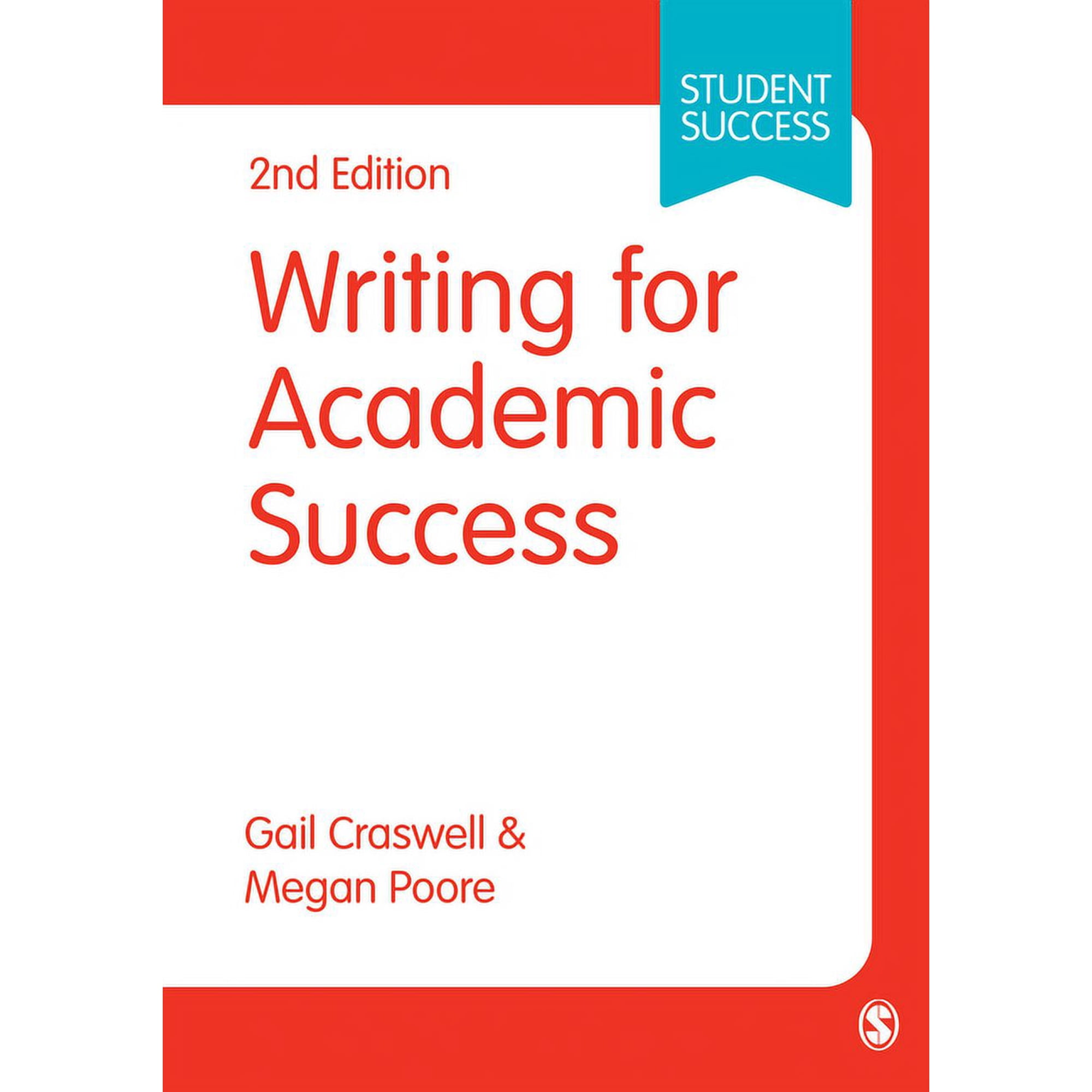 Student Success Writing for Academic Success (Hardcover)