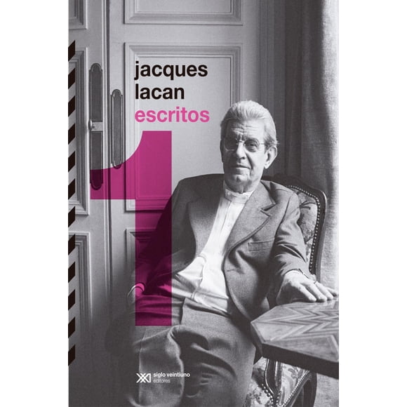 Libro Escritos 1 Tapa Blanda, Autor Jacques Lacan, Editorial Siglo Xxi Editores Mexico