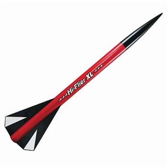 Estes EST3226 24 mm Hi Flier Xl Engine Rocket Kit