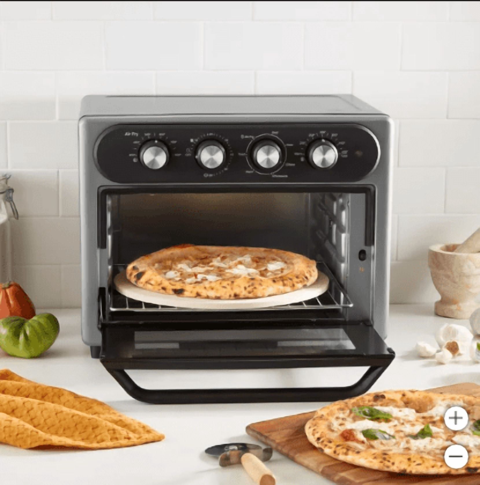 Dash Chef Series 23L Air Fryer Oven
