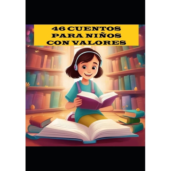 Cuentos Nuevos Infantiles con Valores: Para Niños de 4 años a 11 años. (Paperback)