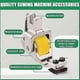thumbnail image 3 of Versatile Adjustable Rolled Hemmer Presser Foot, 3 of 5