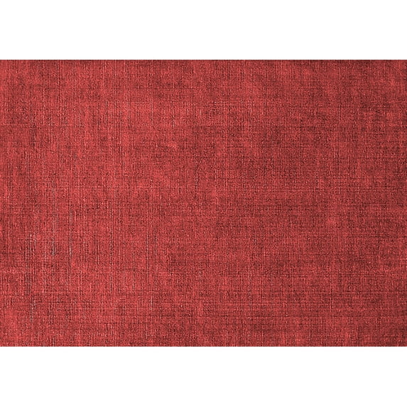 Ahgly Company Indoor Rectangle Oriental Red Industrial Area Rugs, 5' x 8'