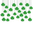 thumbnail image 2 of Decoraciones para el Día de San Patricio, Accesorios para el Día de San Patricio, Regalos para el Día de San Patricio, Decoración de la bandera de San Patricio, Artículos para fiestas, Banderas, Vesti, 2 of 8