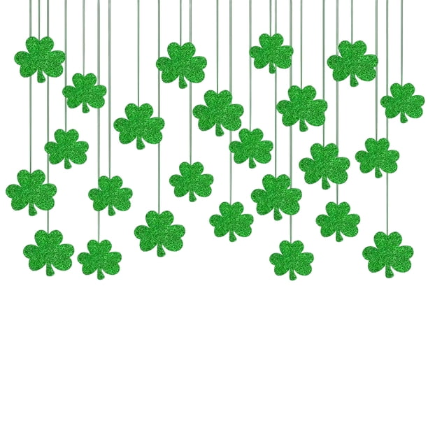 Suministros Y Decoraciones de Fiesta Bandera de San Patricio Decoración de Fiesta Suministros de Fiesta Bandera para Decoraciones de Fiesta de Vacaciones