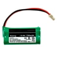 thumbnail image 4 of Batteries N Accessories BNA-WB-H9236 Cordless Phone Battery - Ni-MH, 2.4V, 700mAh, Ultra High Capacity - Replacement for American LH070-2A43C2BRML1P Battery, 4 of 5