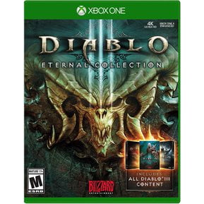 Colección Diablo III Eternal Xbox One