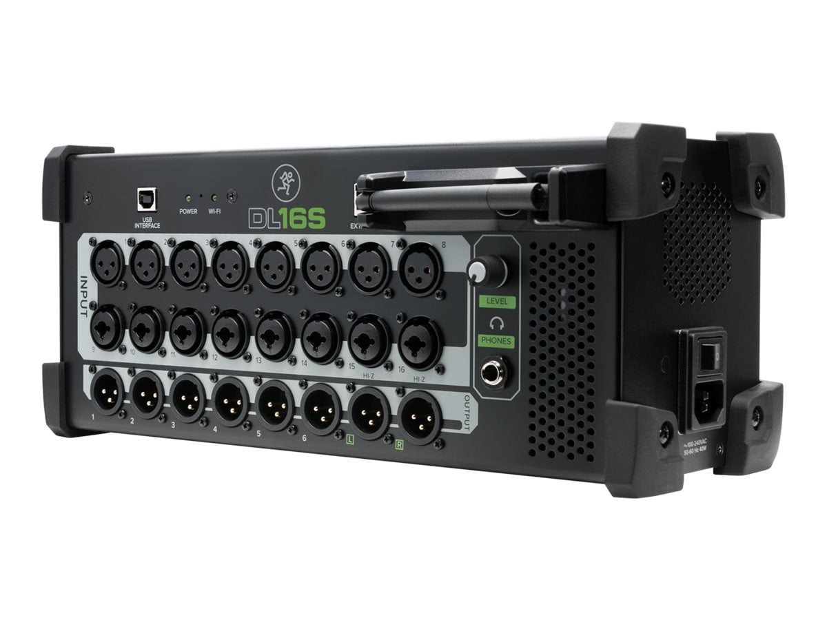 ⑤playMixer  MK-30 TRIO Amazon.com: Maker Hart LOOP MIXER - Portable Audio Mixer