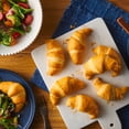 thumbnail image 3 of Pillsbury Grands! Crescent Rolls, Butter Flake Canned Pastry Dough, 8 Big Rolls, 12 oz, 3 of 15