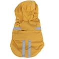 thumbnail image 1 of YLSHRF Polyester Pet Raincoat, Pet Hooded Raincoat, Pets For Dogs, 1 of 8
