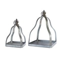 thumbnail image 1 of Melrose Lanterne en Métal International 74435 - Lot de 2, 1 of 1