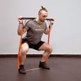 thumbnail image 5 of Stroops Resistance 90 with Door Anchor, Portable Resistance Training System, Full-Body Workout Kit, 5 of 5