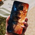 thumbnail image 1 of For Huawei Mate 20 Pro Case Shockproof Matte Soft TPU Silicone Back Cover For For Huawei Mate 20 Pro Phone Case Mate20 Pro Cases 49 For Mate 20 Pro, 1 of 6