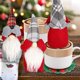 thumbnail image 5 of GNOME Poupée Poupée Suédois De Noël GNOME Suédois en Peluche,À La Main De Noël GNOME Santa Decoration De Noël Debout GNOME Ormromra ZYY-3044, 5 of 5
