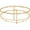 Cuban Chain, variant on Waterproof Gold Anklets for Women - 14k Gold Plated Ankle Bracelets,Summer Beach Surfer Foot Chain Multilayered Stack Bracelet Anklet Set,Layered Trendy Jewelry for Her Girlfriend