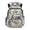 Camo Hunting Duck Print, variant on Jeiento American Flag School Backpack for Boys 17 Inch Lightweight Kids Backpack, 600D Tear Resistant & Padded Tablet Sleeve, Tractor Bookbag for Grades 3-6 Ages 9-12