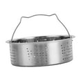 thumbnail image 2 of GROWTH TANK Stainless Steel Basket Kitchen Accessory Vegetable Basket Potato Vegetable Tray, 2 of 9