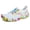 White, variant on Unisex Quick Dry Water Shoes for Men Women - Athletic Aqua Swim Barefoot Beach Sneakers