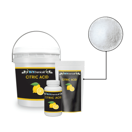 DIYChemicals Citric Acid 10lbs