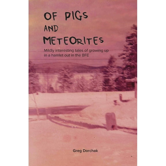 Of Pigs and Meteorites, (Paperback)