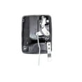 thumbnail image 2 of PT Auto Warehouse FO-3524MP-FRK - Exterior Outer Outside Door Handle, Chrome Lever with Black Housing - Front Right Passenger Side Fits select: 2013-2016 FORD F250, 2013-2016 FORD F350, 2 of 2