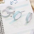 thumbnail image 7 of Washi Tape Set, 10mm Decorative Craft Tape for Scrapbooking, 40 Pcs, 7 of 7