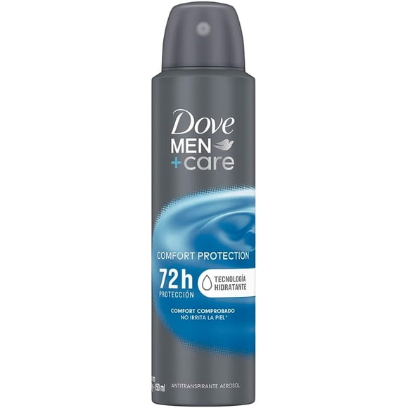Dove Men+Care Desodorante Antitranspirante en Aerosol Cuidado Total 150 ml