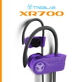 thumbnail image 6 of TREBLAB XR700 Wireless Bluetooth Earbuds, IPX7 Waterproof In-Ear Headphones, 9H Playtime, Noise Cancelling Mic, 6 of 8