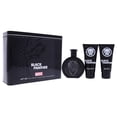 thumbnail image 3 of Marvel Spray EDT de 3.4 oz, gel de ducha de 3.4 oz, bálsamo para después del afeitado de 3.4 oz Pantera negra 3 Pc Gift Set Marvel Marvel Marvel Spray EDT 3 Pc Gift Set, 3 of 3