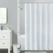 Your Zone Zodiac Glow in the Dark Shower Curtain, 1 Each