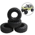 thumbnail image 3 of Neumáticos Zulema 1:24 Crawler 4 piezas para Axial SCX24 Axi00002, 3 of 7
