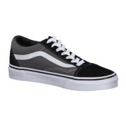Vans Old Skool Unisex Shoes Size: 4.5; Color: Black/Pewter