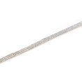 thumbnail image 1 of Herwey Rhinestones Tube Rope Ribbon DIY Sewing Wedding Dress Costume Decoration Accessories, DIY Clothes Sewing Accessories, Wedding Dress Costume Accessories, 1 of 7