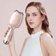 thumbnail image 5 of Rizador de cabello con varita para rizos naturales | Herramienta de estilizado de calentamiento rápido con iones negativos para todo tipo de cabello | Temperatura ajustable 165-240°C | Rizador, 5 of 9