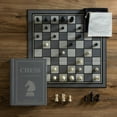 thumbnail image 3 of WS Game Company Chess Vintage Bookshelf Edition, 2 Players, Ages 9+, 3 of 8