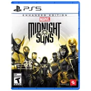Marvel Midnight Suns Enhanced Edition (PS5 Playstation 5) Brand New
