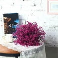 thumbnail image 3 of Colorful and Lifelike Artificial Flowers for Outdoor Decorations - UV Resistant, 3 of 12