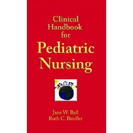 Pre-Owned Clinical Handbook for Pediatric Nursing Paperback