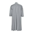 thumbnail image 4 of Lightweight Summer Cardigan for Everyday Casual Open Front Windbreaker Jacket in Loose Fit - Breathable Thin Layer for Spring and Summer, 4 of 7